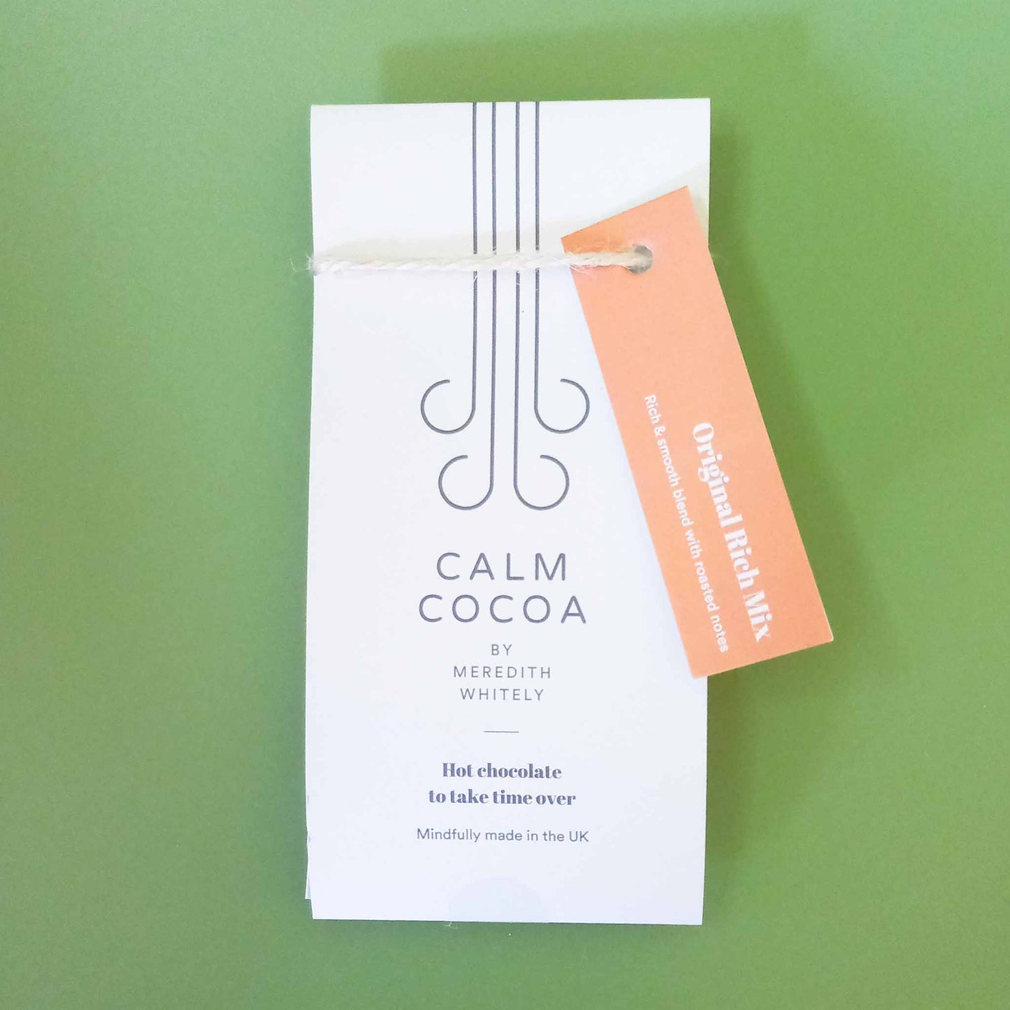 Calm Cocoa - Original Rich Mix 60g (vegan)