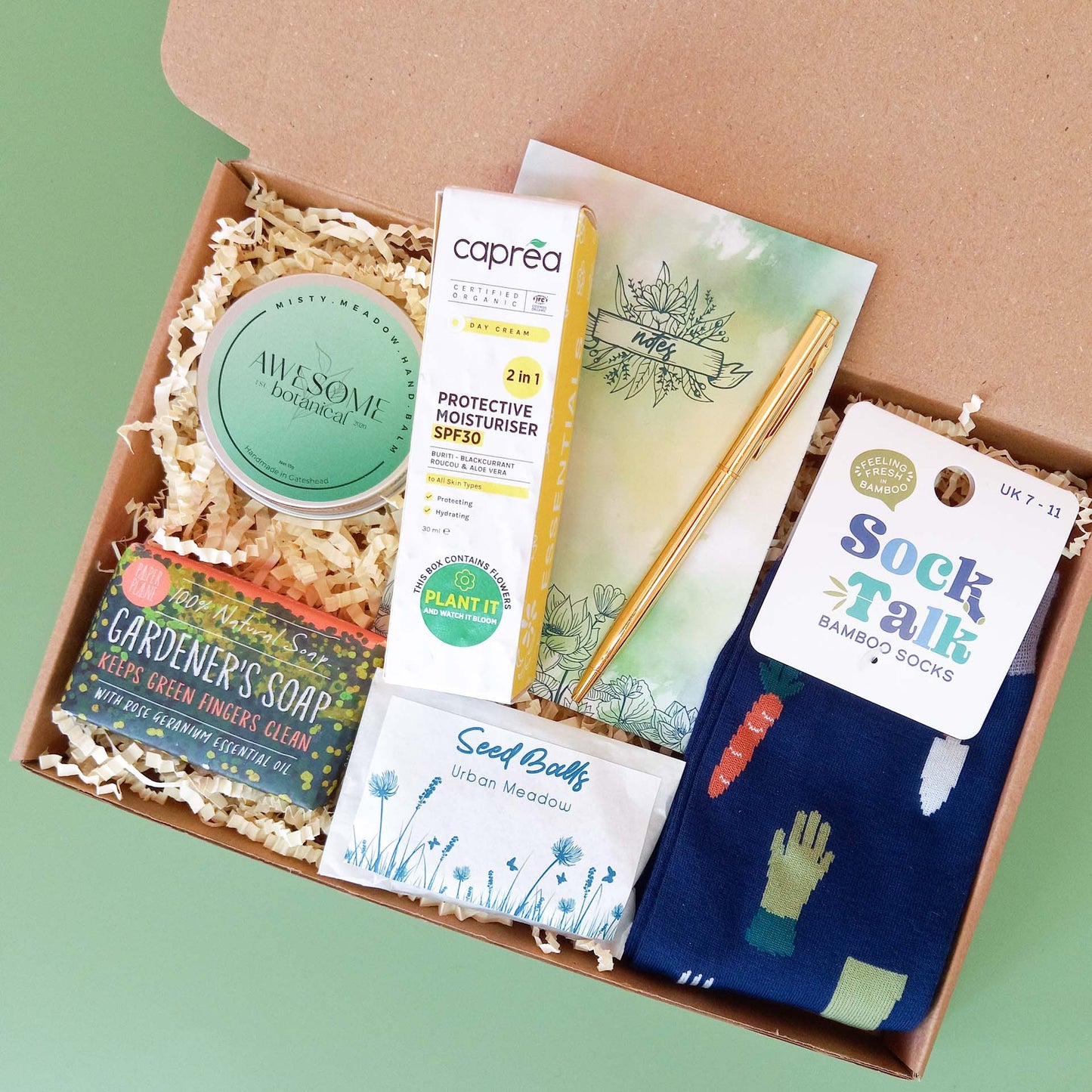 Men's Blooming Marvellous Gift Box for Gardeners