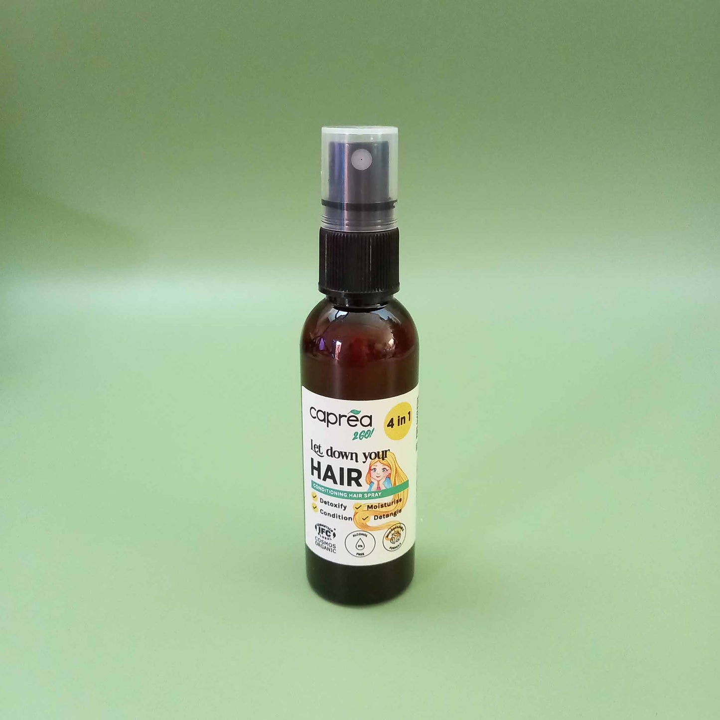Caprea 4 in 1 Conditioning Spray (vegan friendly)