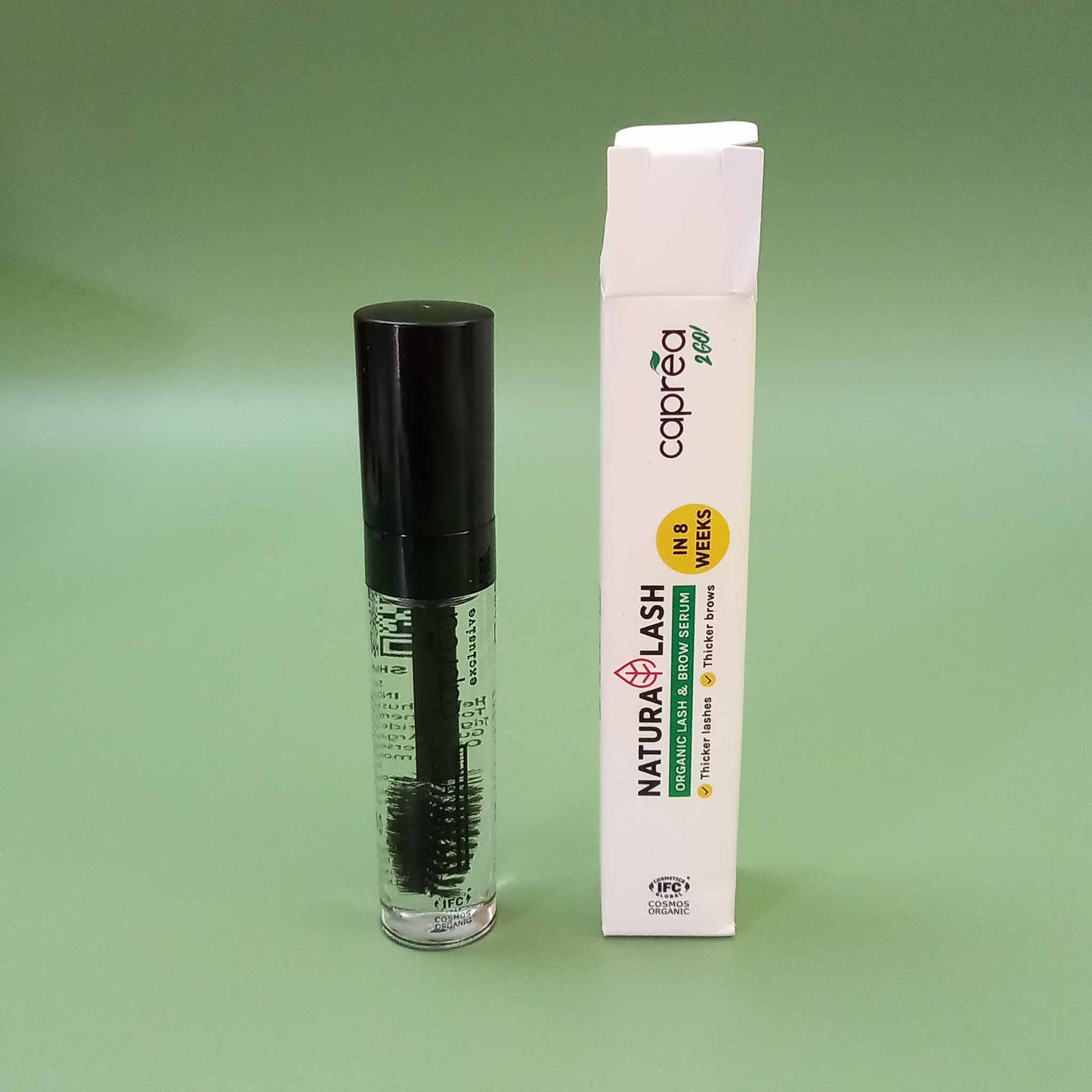 Hair and Lash Care Kit (vegan friendly)