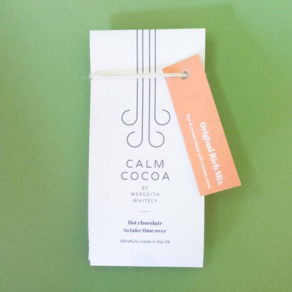 Calm Cocoa - Original Rich Mix 60g (vegan)