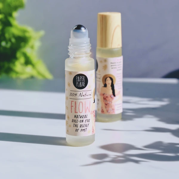 Flow pulse point roll-on by Paper Plane