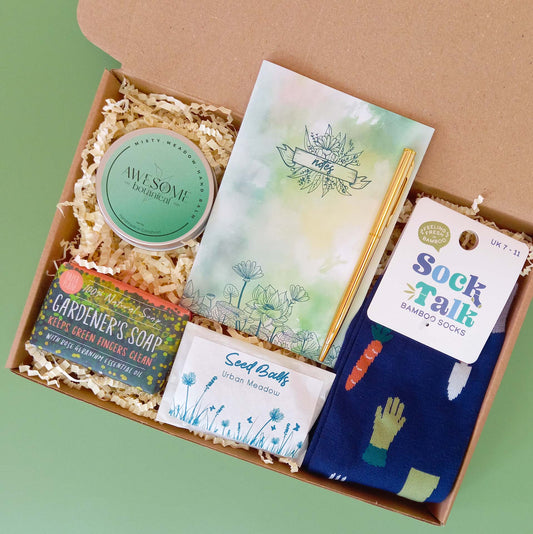 Men's Blooming Marvellous Gift Box for Gardeners