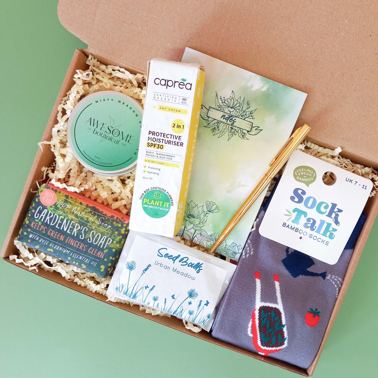 Men's Blooming Marvellous Gift Box for Gardeners