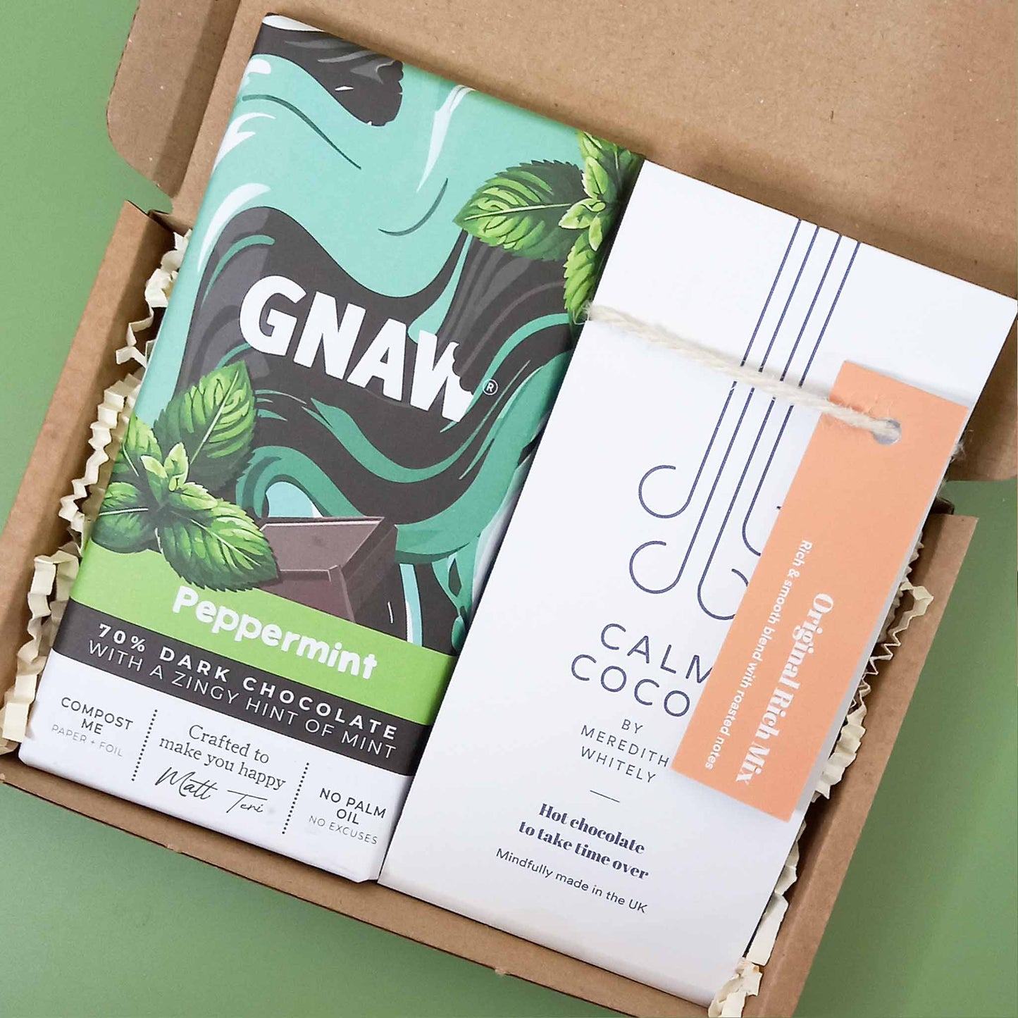 The Little Box of Christmas - Mint