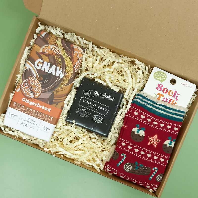 Women's Christmas Gift Box