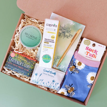 Women's Blooming Marvellous Gift Box for Gardeners