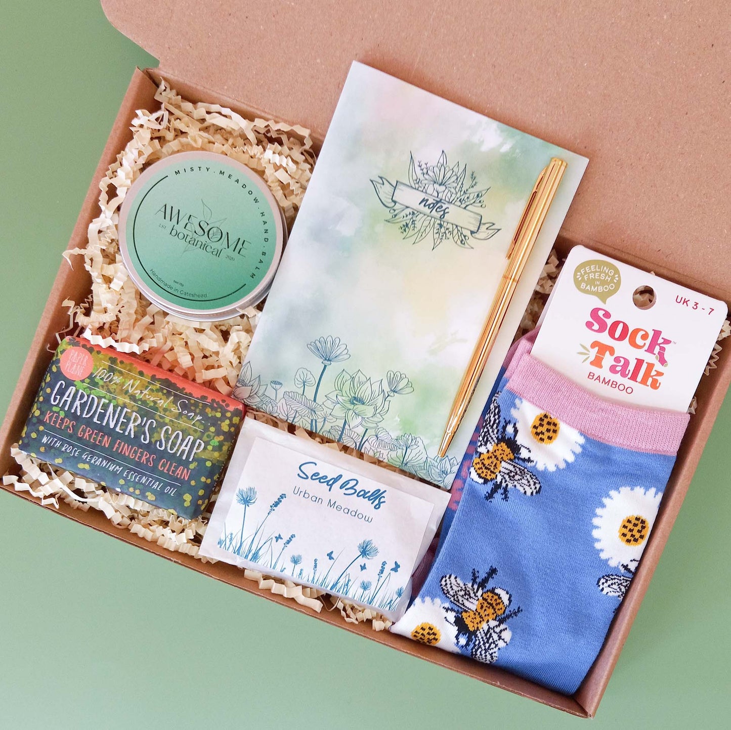 Women's Blooming Marvellous Gift Box for Gardeners