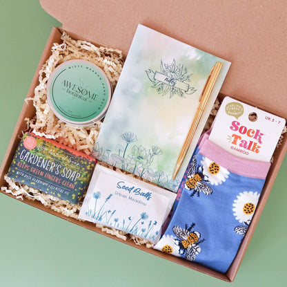 Women's Blooming Marvellous Gift Box for Gardeners