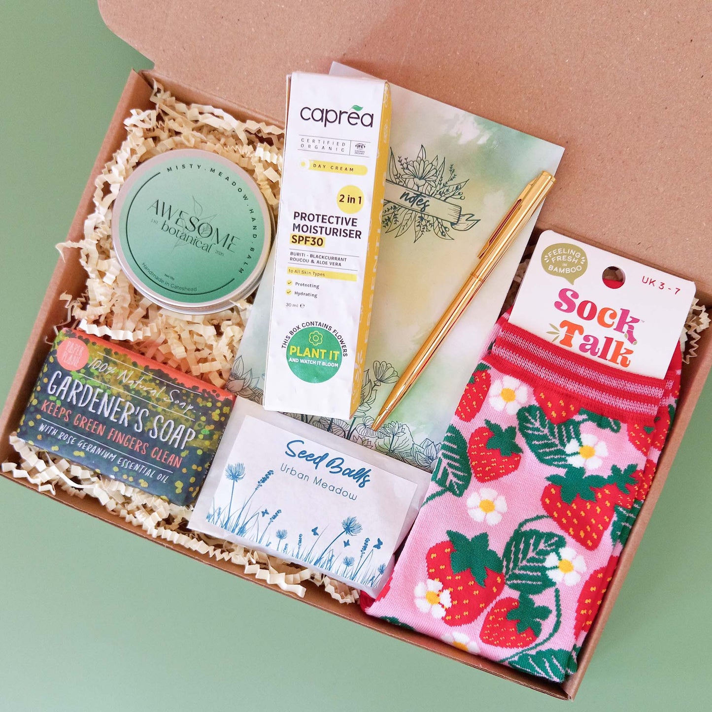 Women's Blooming Marvellous Gift Box for Gardeners