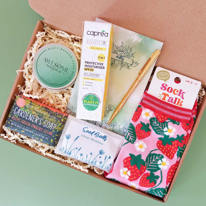Women's Blooming Marvellous Gift Box for Gardeners