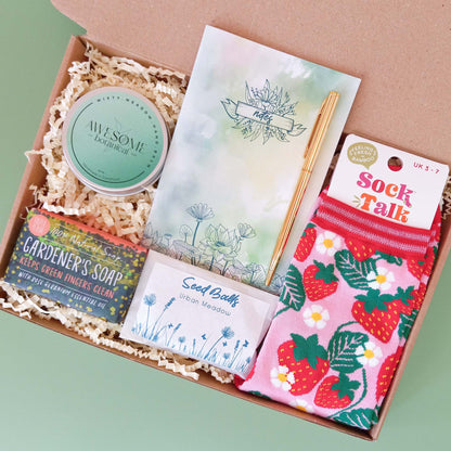 Women's Blooming Marvellous Gift Box for Gardeners