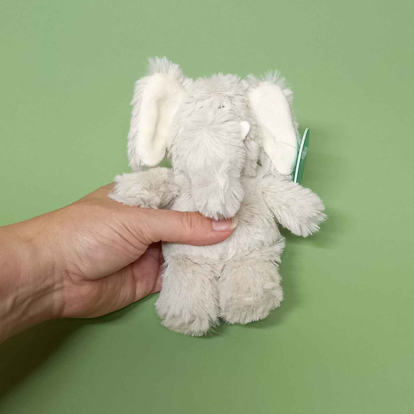 Mini Elephant Soft Toy
