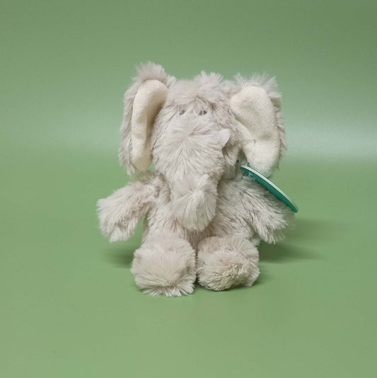 Mini Elephant Soft Toy