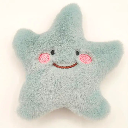 Mini Cuddly Starfish - Mint